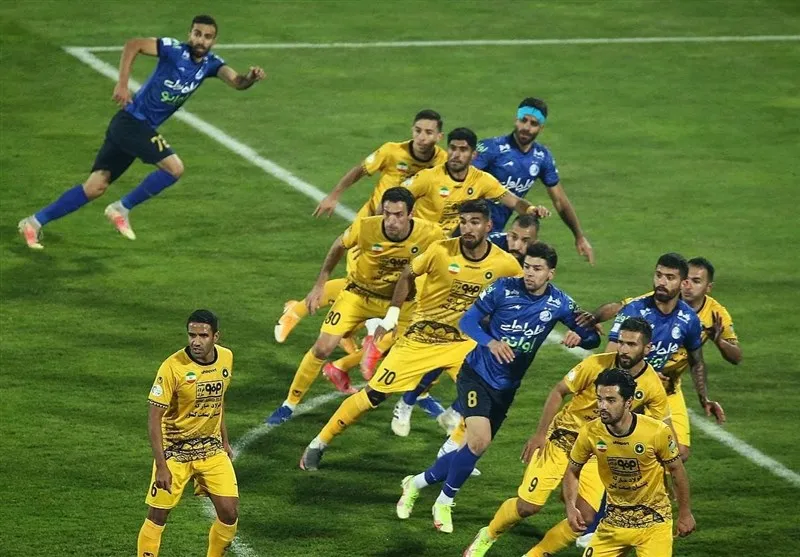 سپاهان - استقلال با حضور هواداران برگزار خواهد شد