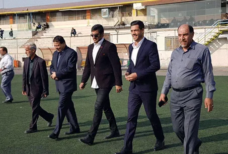 مهمتر از آمدن نبی، رفتن شکوری بود!