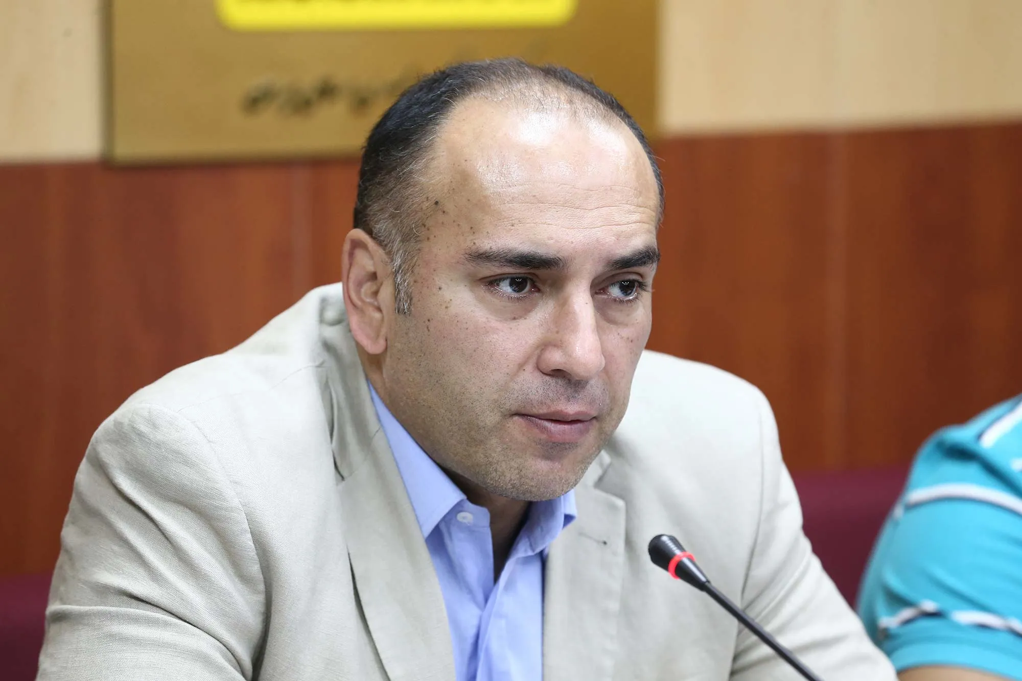 رضوانی: چیریچ مبلغ قراردادش را افزایش نداد/واترپلو در 2022 طلایی می شود