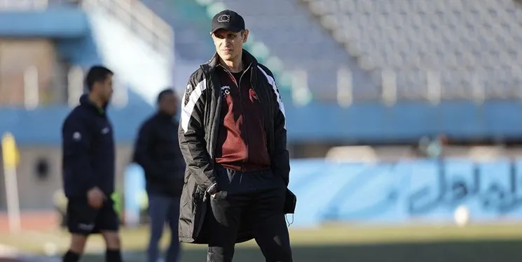 گل‌محمدی:رسول پناه مثل بولدوزر از روی پرسپولیس رد شد
