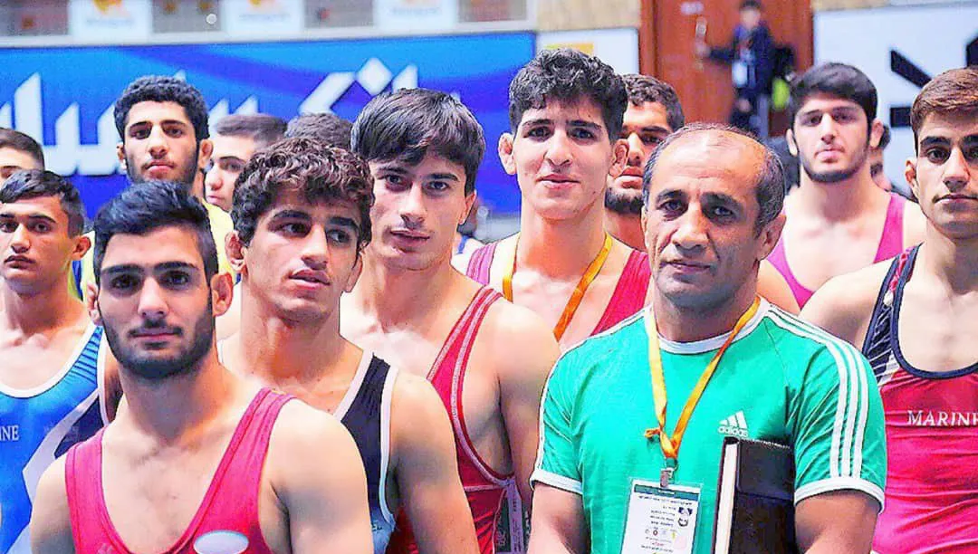 هدفم کسب سهمیه المپیک است