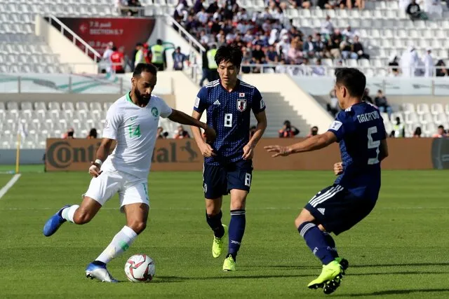 جام ملت های آسیا2019/ وداع عربستان
