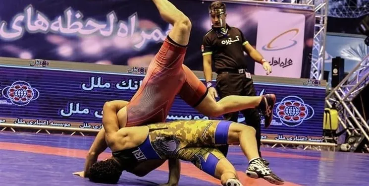 برنامه مرحله نیمه نهایی و نهایی لیگ برتر کشتی فرنگی