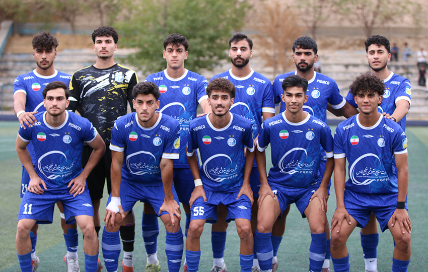 گزارش تصویری دربی جوانان