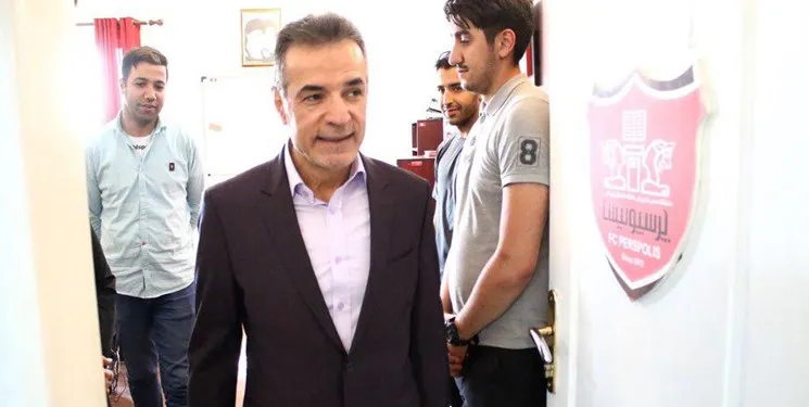 انصاری‌فرد: تمام تلاشمان را می‌کنیم تا کالدرون برگردد