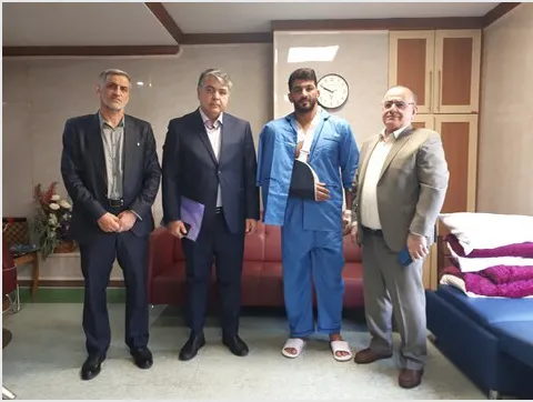 توضیحات پزشک معالج حسن یزدانی از زمان بازگشت او به کشتی