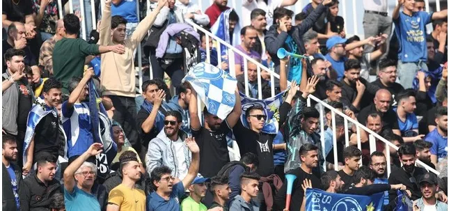 جلسه خطیر با مسئولان شرکت تجهیز برای میزبانی در آزادی