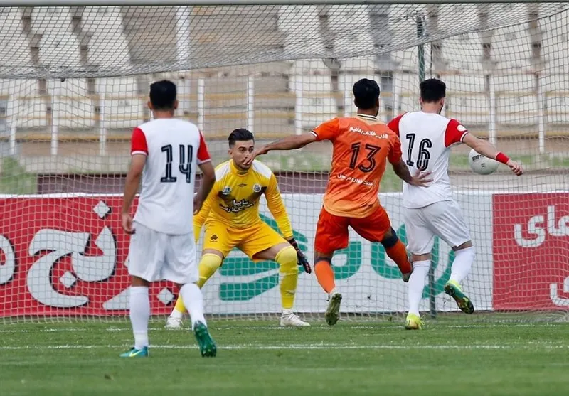 پرسپولیس با تساوی استارت زد؛ توقف مدافع عنوان قهرمانی برابر سایپا