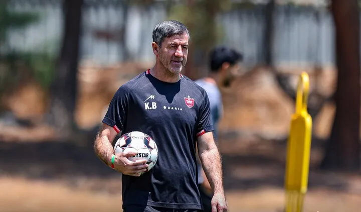 کریم باقری: پرسپولیس بزرگ‌تر از هر بازیکنی است