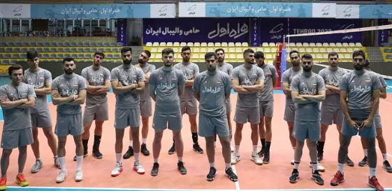 دعوت ترکیه از تیم ملی والیبال ایران