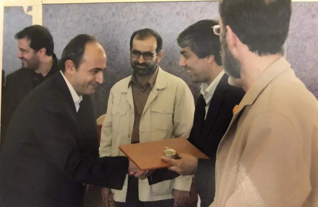 سرپرست جدید بی مدال ورزشی تر است!