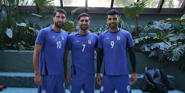 کاپیتان ایران سوژه AFC قبل از جام جهانی