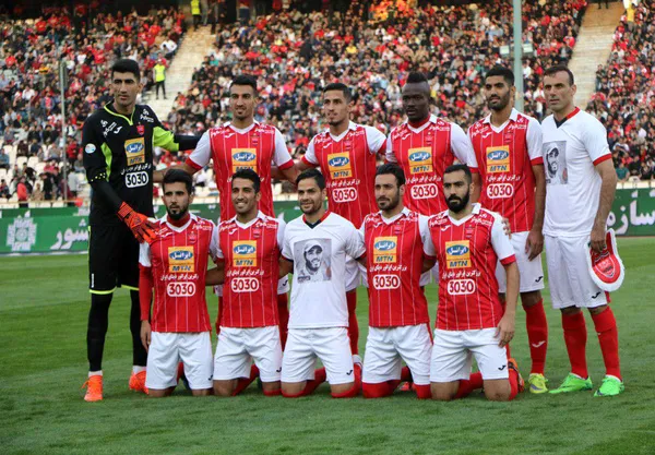 لشگر 20 نفره پرسپولیس برای دیدار با السد؛‌احمدزاده خط خورد