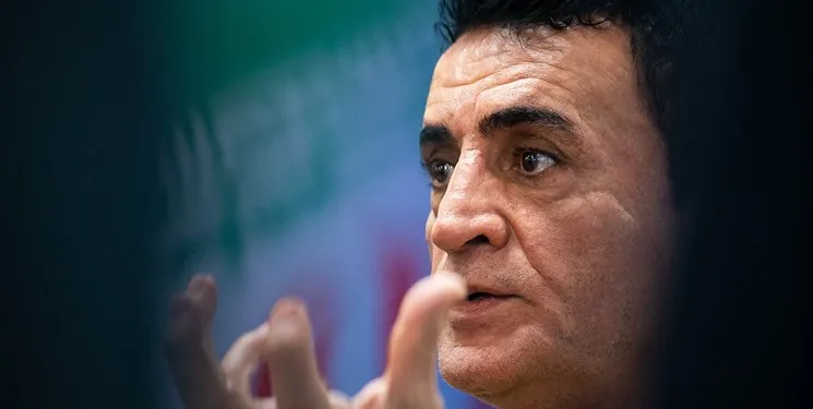 بنا: دوست دارم پرسپولیس در شهرآورد پیروز شود