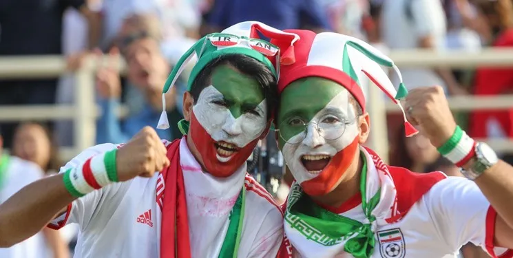 دیدار ایران و لبنان با تماشاگر شد