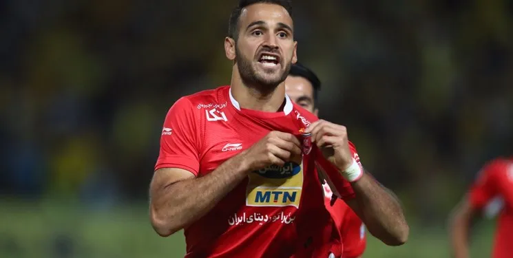 آینده مبهم هافبک ملی‌پوش در پرسپولیس