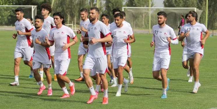 اعلام برنامه تمرینی جدید تراکتور