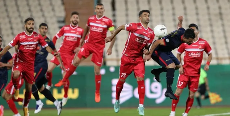 دعوت از 3 بازیکن پرسپولیس به کمیته اخلاق