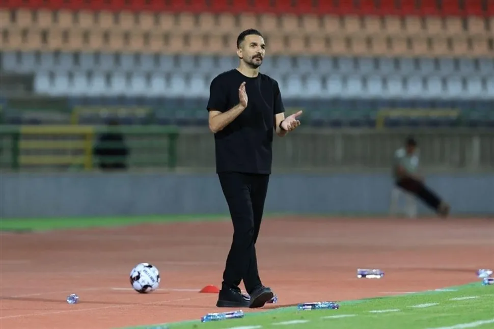 محمد نوری از صنعت نفت آبادان جدا شد