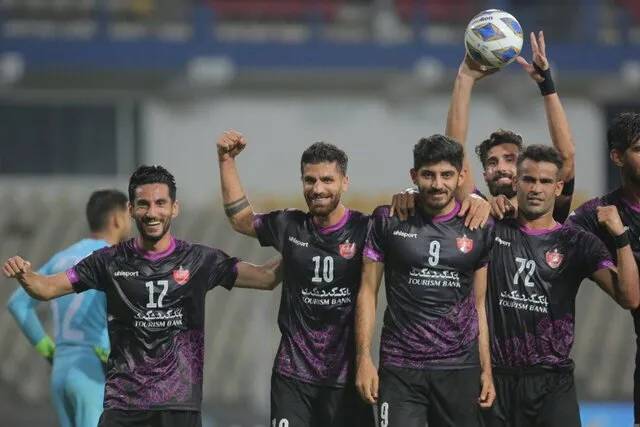 پرسپولیس به گوا رحم نکرد