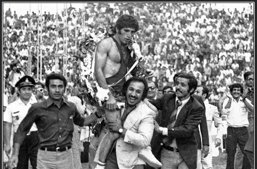 سرقت ۴ مدال طلای جهان ابراهیم جوادی