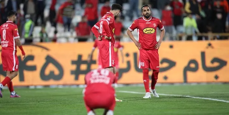 عربشاهی: گل محمدی پرسپولیس را به حاشیه برد