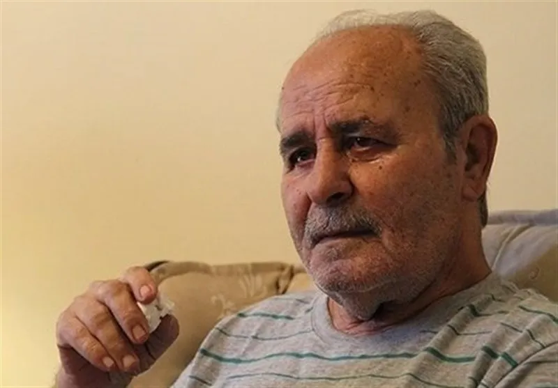 اکبر آقا دیگر آلزایمر ندارد