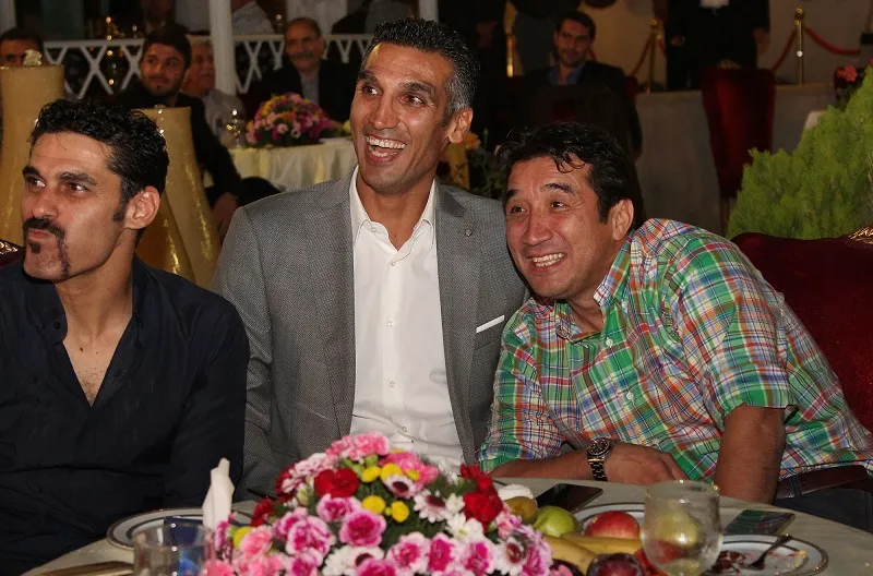 هاشمی نسب سرپرست شد