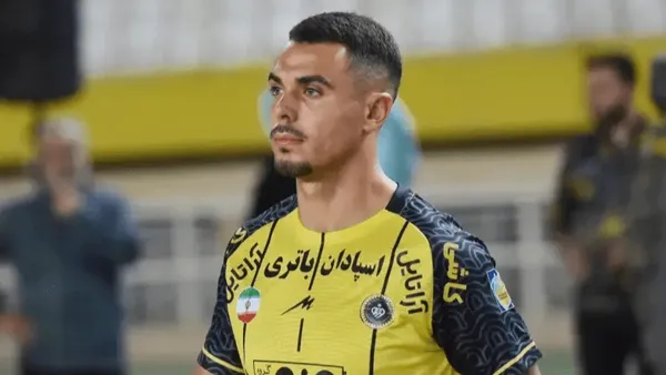 محرومیت ۴ ماه هافبک سپاهان