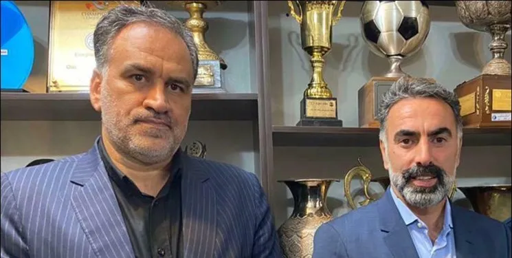 سرپرست باشگاه استقلال: امیدوارم با فکری و دعای خیر هواداران یک استقلال بزرگ بسازیم