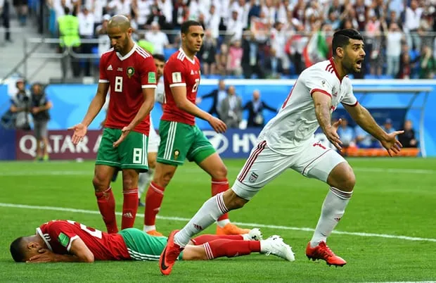 پاداش ۶۰۰ هزار دلاری وزارت ورزش به ملی‌پوشان فوتبال