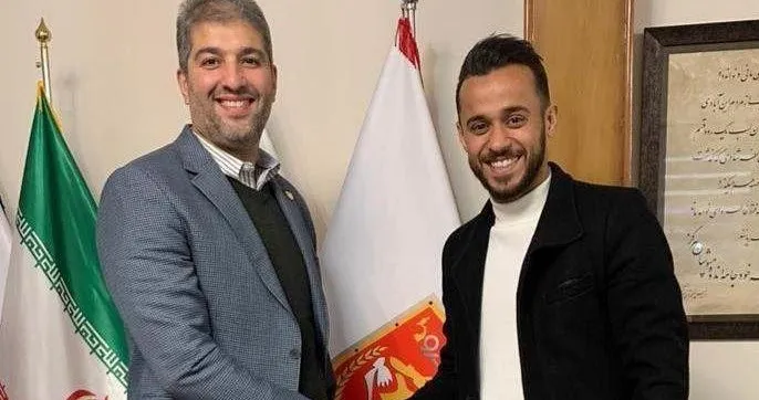 سیف‌اللهی، سومین خرید شهرخودرو در نقل‌وانتقالات زمستانی