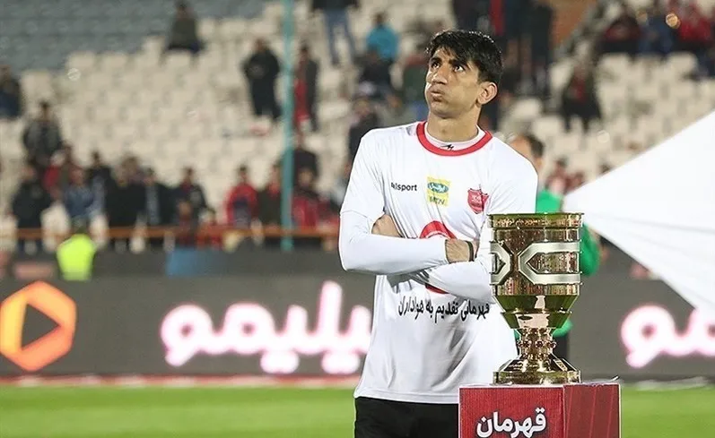 بیرانوند: نوه من هم پوکر تیمی را در ایران نخواهد دید
