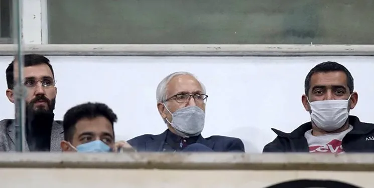 ذوالفقارنسب: نمی‌توانستم از لحاظ مالی به پرسپولیس کمک کنم