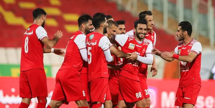 برتری تیم ذخیره های پرسپولیس مقابل حریف دسته دومی