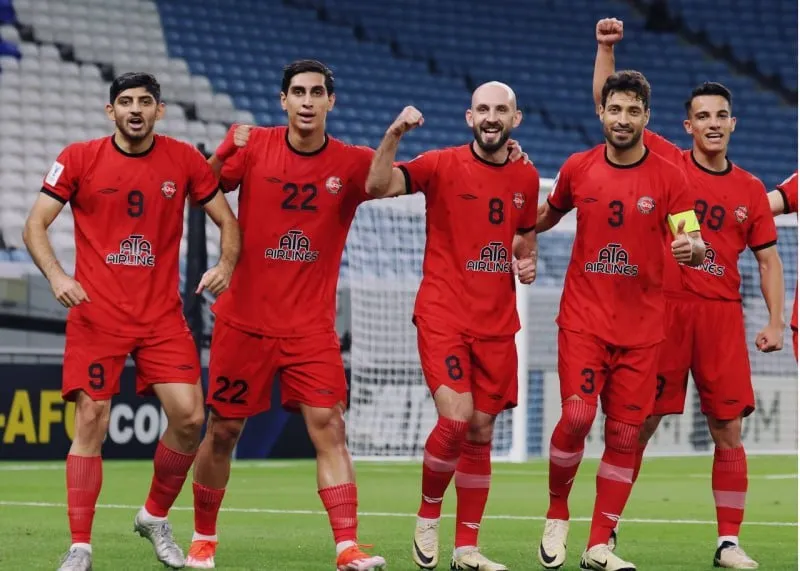 لیگ قهرمانان آسیا / صف آرایی تراکتور با صدرنشین 
لیگ بحرین