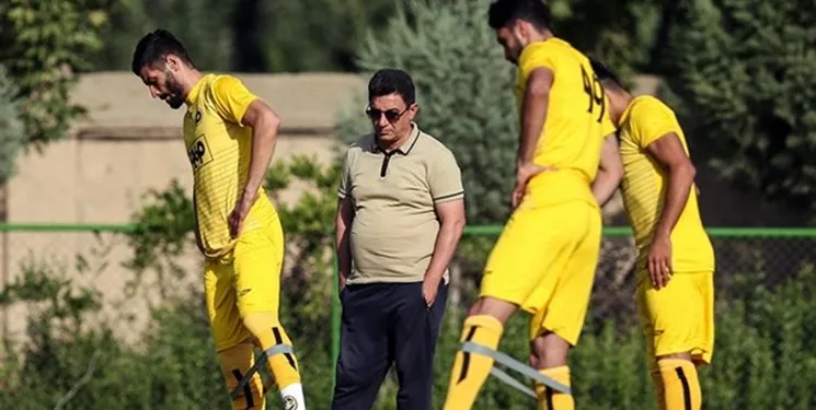 زمان از سرگیری تمرینات سپاهان اعلام شد