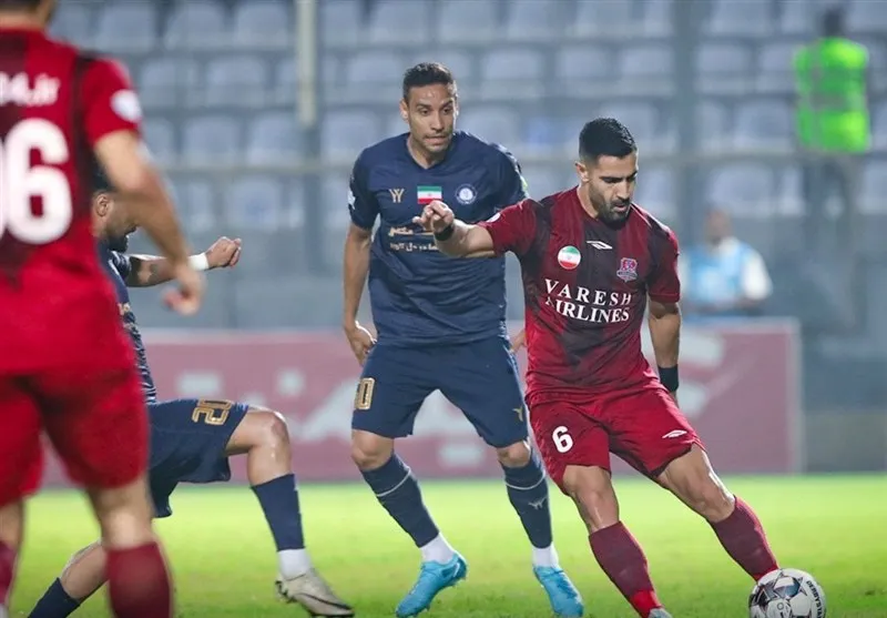 سپاهان صدر را گرفت، گل‌گهر و ملوان برنده شدند