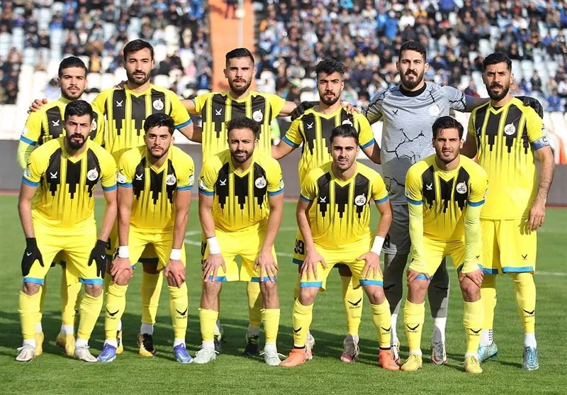 نفت مسجد سلیمان پس از 20 هفته طعم پیروزی را چشید