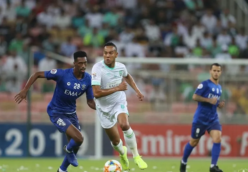 لیگ قهرمانان آسیا/ شکست سنگین الاهلی با برانکو برابر الهلال