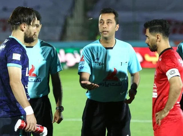 اسامی داوران هفته اول فصل لیگ برتر/ قضاوت ناظمی و ترابیان برای استقلال و پرسپولیس