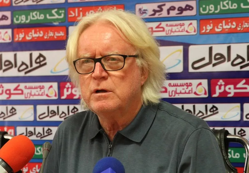 شفر: می‌خواهیم تیمی برای چند سال آینده بسازیم