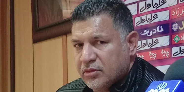 نشست خبری مرزبان و دایی برگزار نمی‌شود