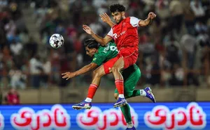 محمد مهدی زارع، برنده ترافیک دفاعی سرخپوشان