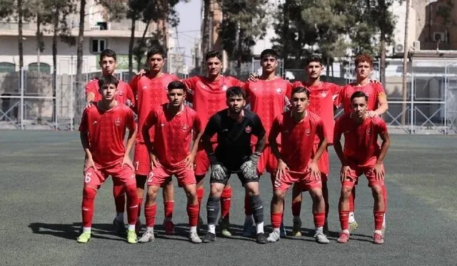 پرسپولیس برنده دربی نوجوانان