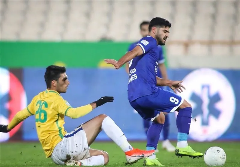 جدول لیگ برتر فوتبال در پایان دیدارهای امروز؛ استقلال به پرسپولیس رسید