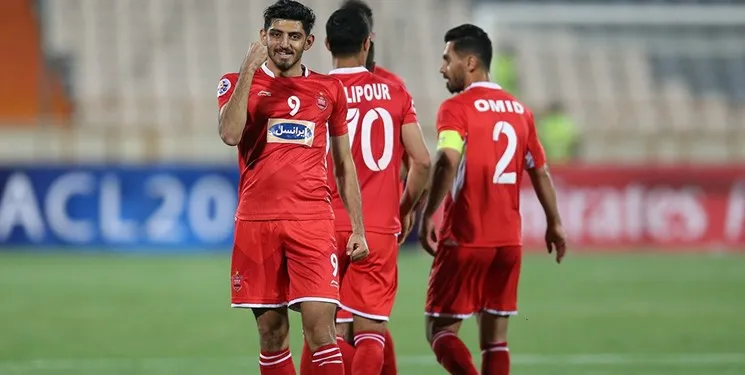 ترابی: پرسپولیس را با قلبم انتخاب کردم و دوست دارم بمانم