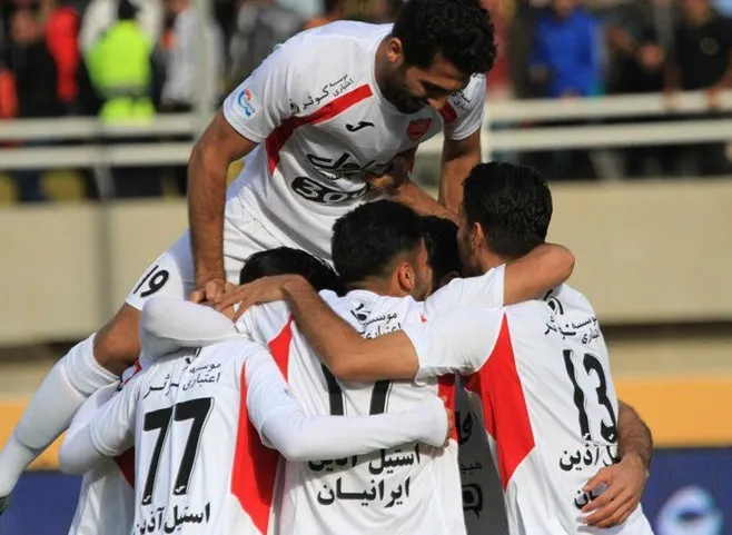 رونمایی از لیست آسیایی پرسپولیس