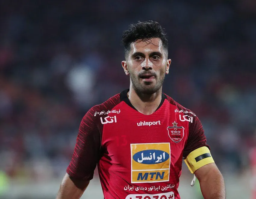 عالیشاه در پرسپولیس ماندنی شد