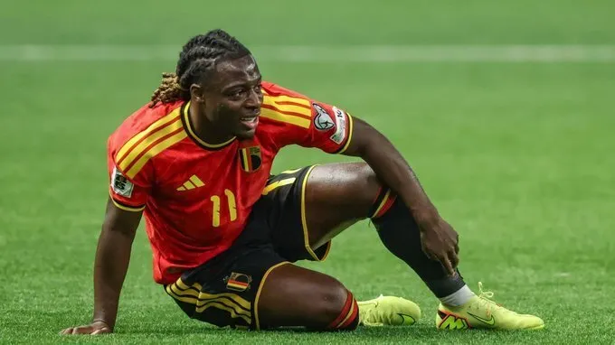 «جرمی دوکو» تمرین بلژیک را ترک کرد